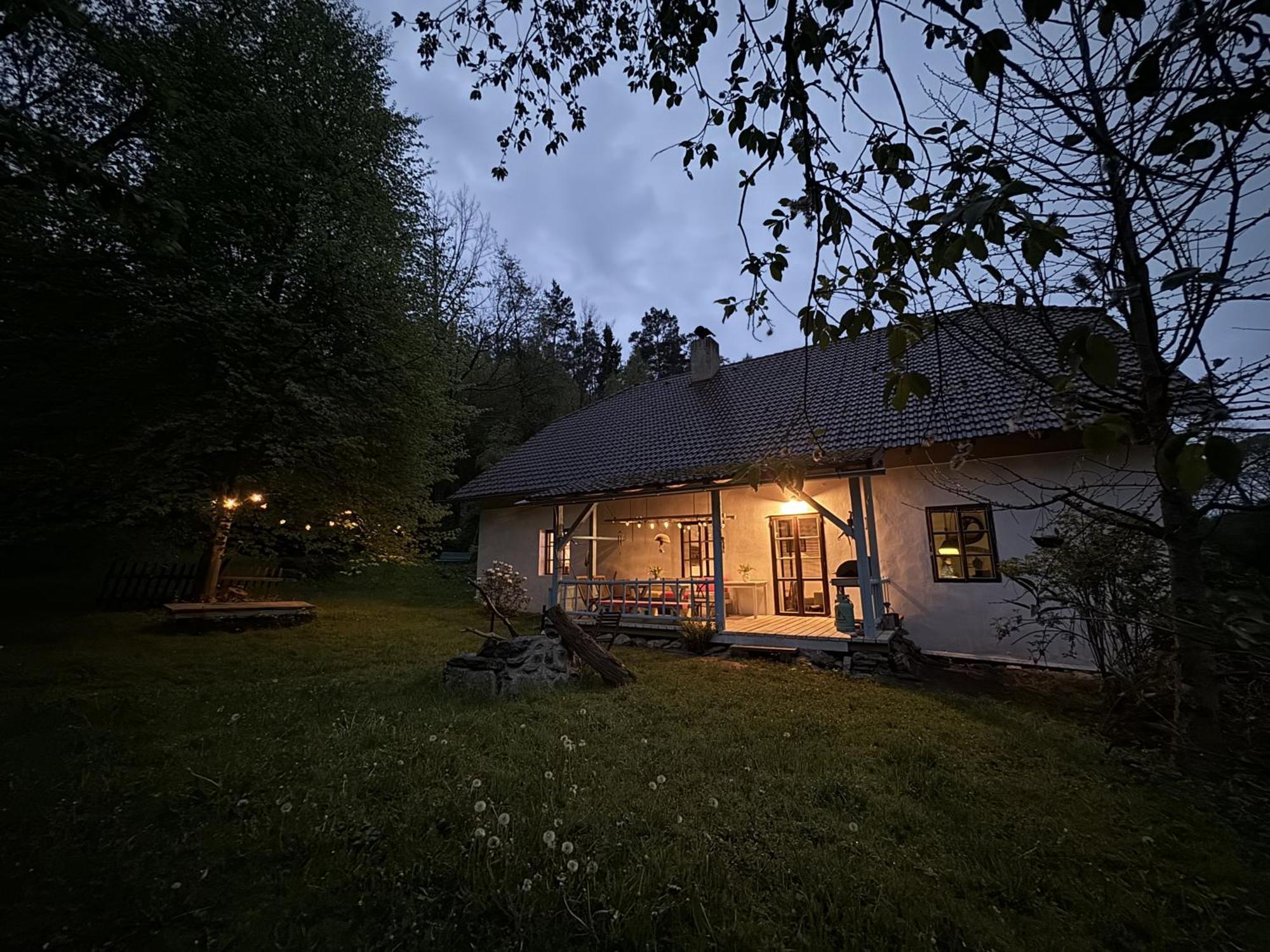 Bejsovcuv Mlyn Villa Bečice Kültér fotó