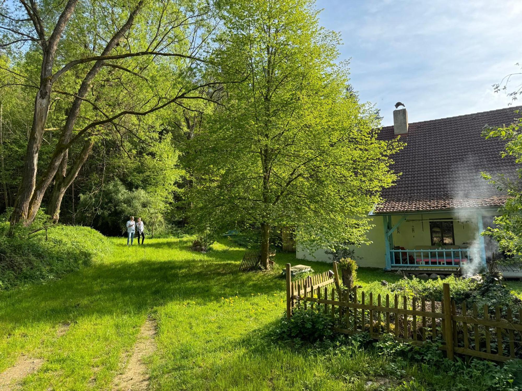 Bejsovcuv Mlyn Villa Bečice Kültér fotó