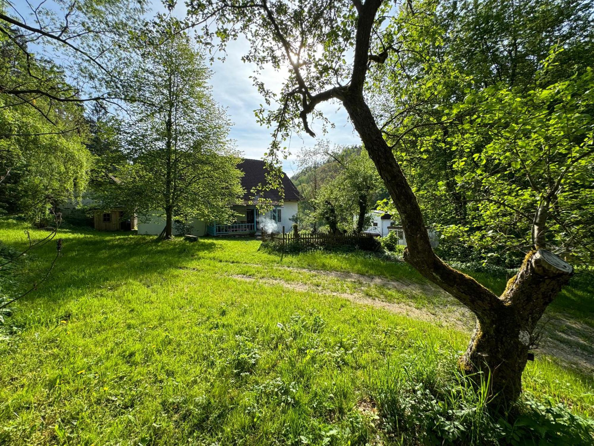 Bejsovcuv Mlyn Villa Bečice Kültér fotó